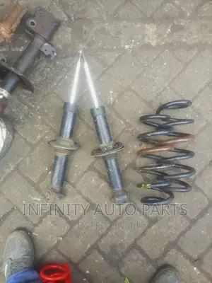 Audi A6 Rear Shocks