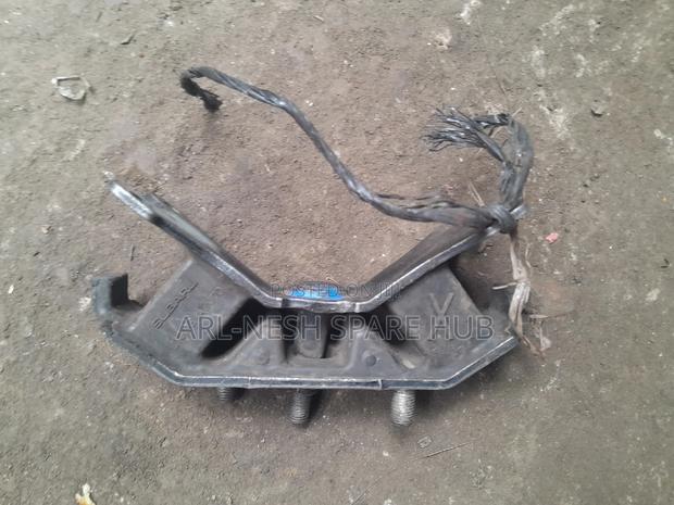 Legacy Br9 Gearbox Mounting