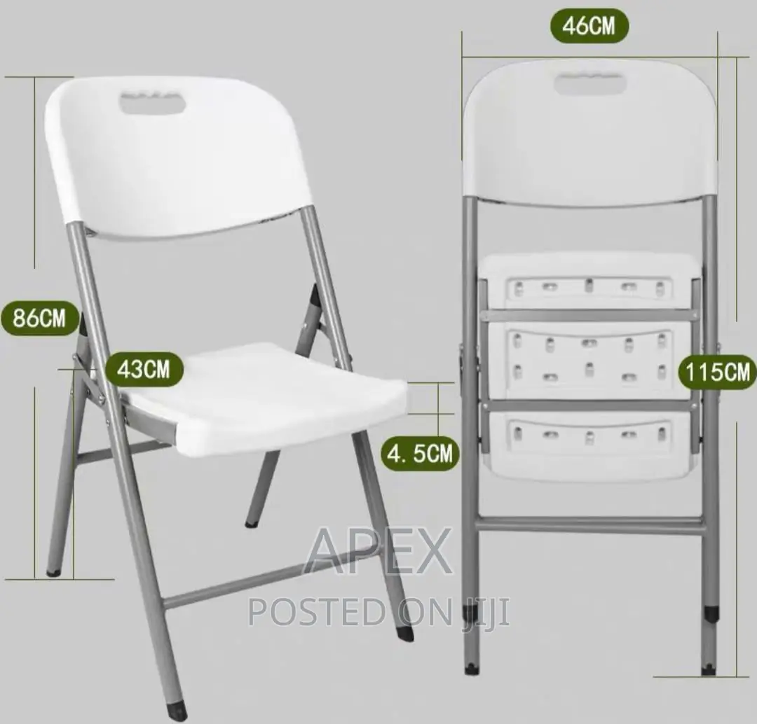 Foldable Chairs