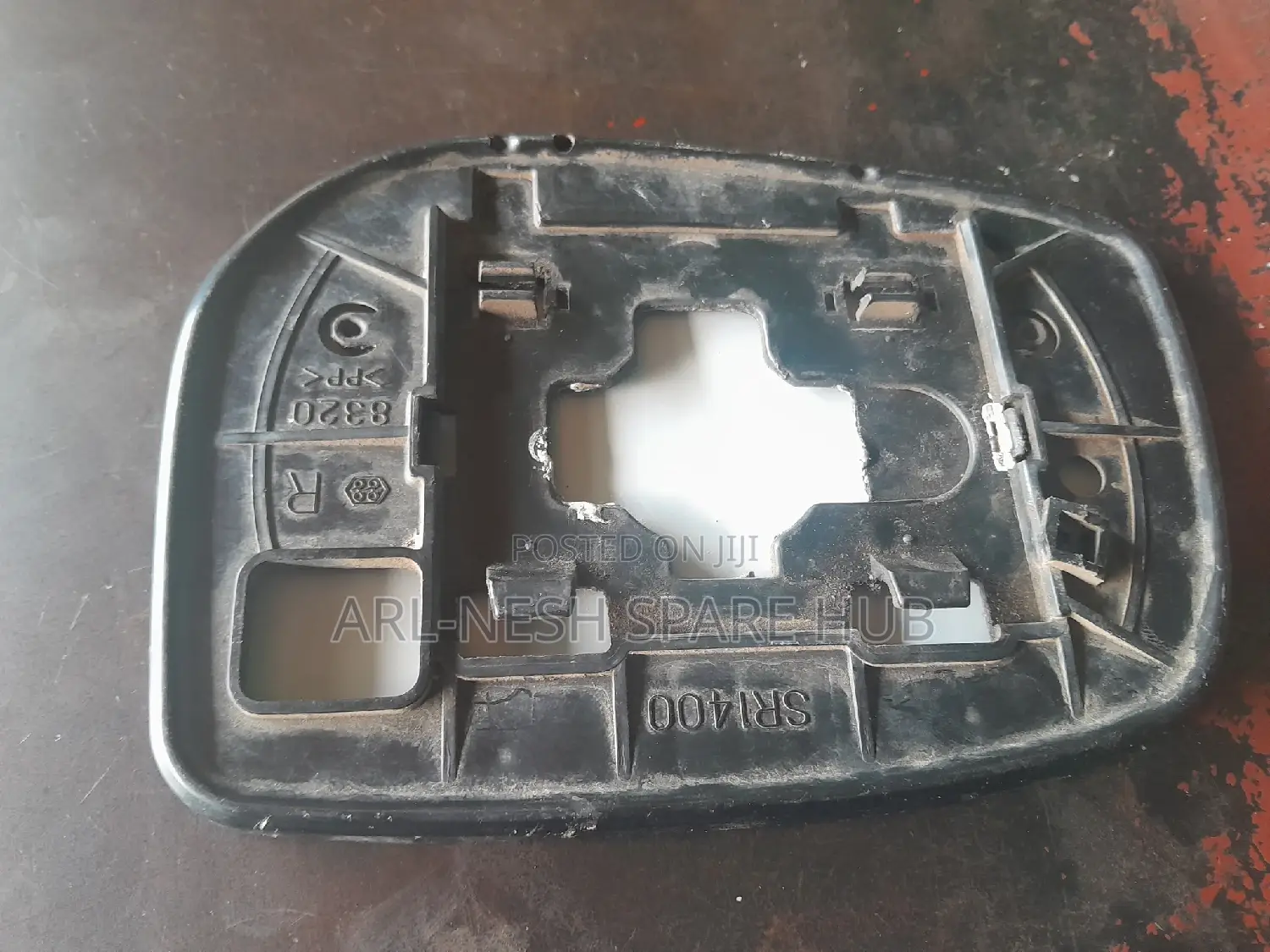 Toyota Marx Side Mirror Inner Mirror