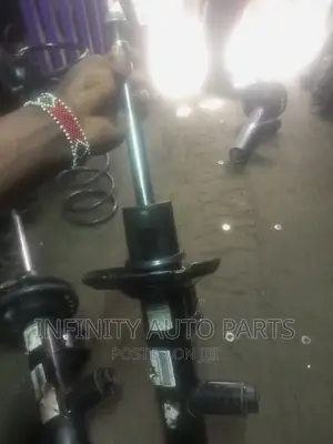 Volkswagen Golf Mk7 Front Shocks With Senor