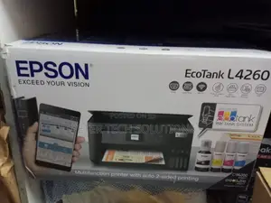 Epson Ecotank L4260 All-in-One Ink Tank Printer