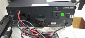 Genus 5 Kva 24 Volts Hybrid Inverter