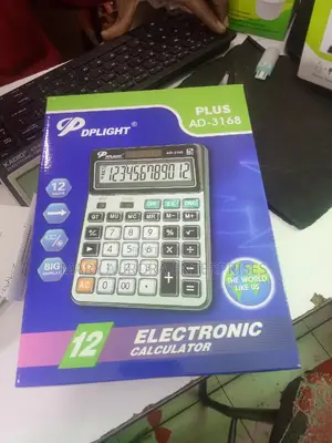 Electronic Calculator