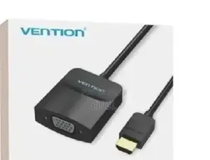 ]=Vention HDMI to VGA Converter 0.15M Black