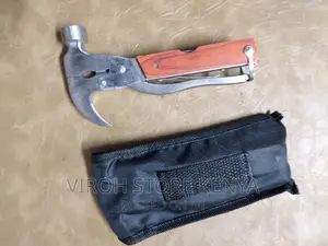 Pocket Claw Hammer 14 in 1 Multifunctional Hammer Tool