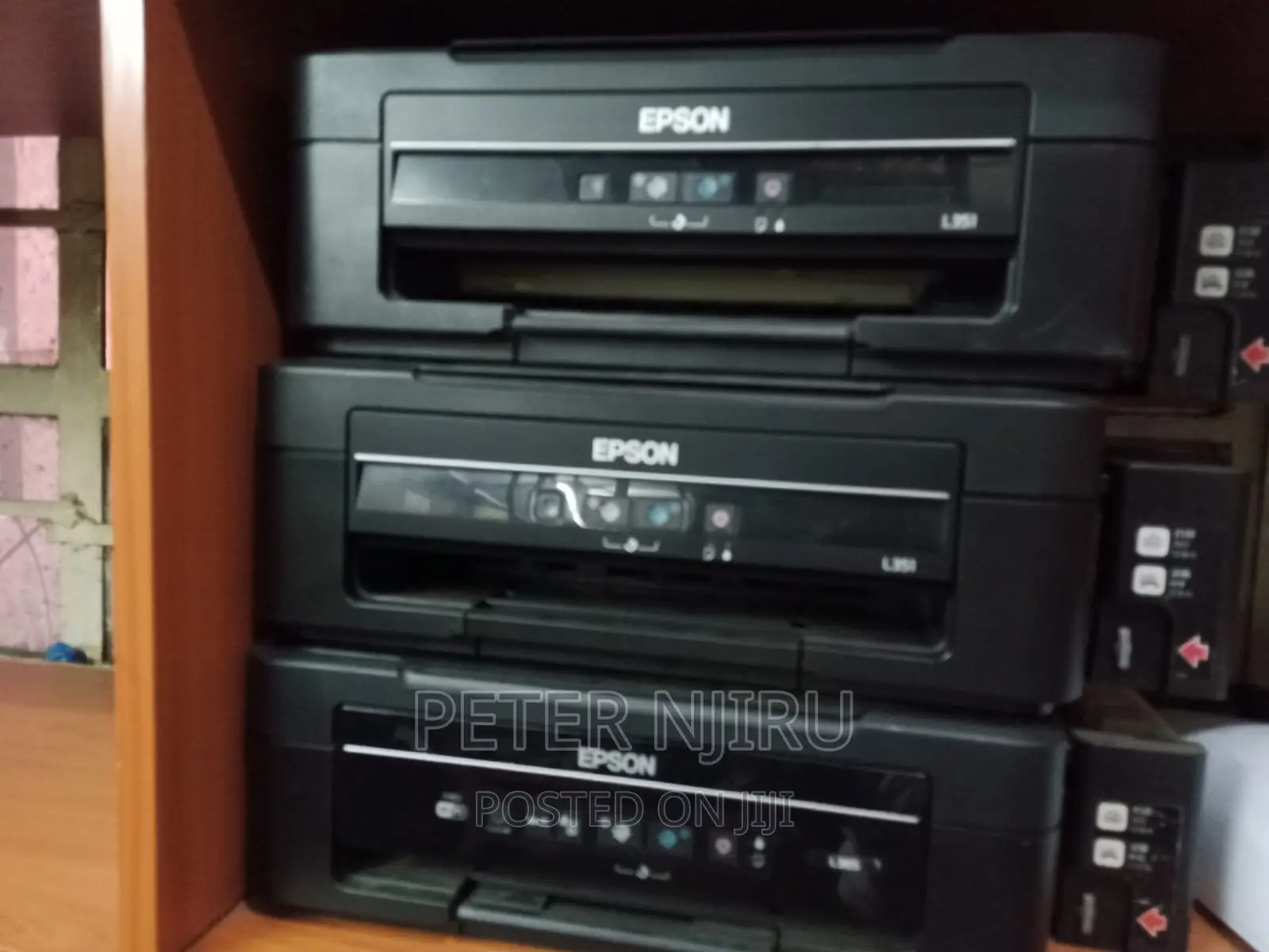 Epson L382 3 IN 1 PRINTER in Nairobi Central - Printers & Scanners ...