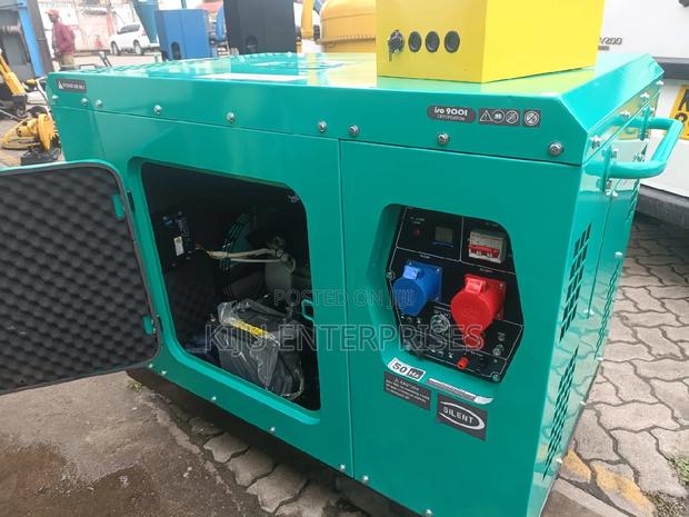 15kva Hl Generator Power Available - main view