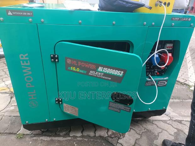 15kva Hl Generator Power Available - thumbnail 2
