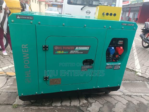 15kva Hl Generator Power Available - thumbnail 3