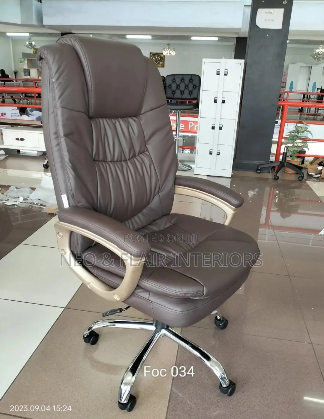 Executive Directors Seat