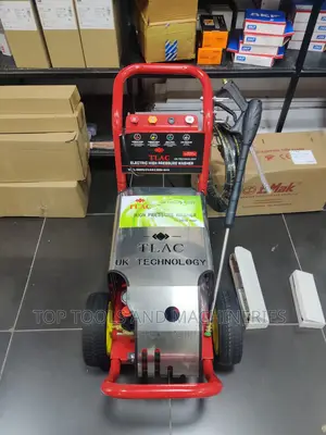 T.L.A.C Electric Pressure Car Wash Machine 3000 Psi