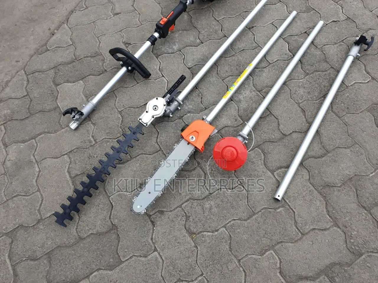 4 Stroke Brush Cutter Available#