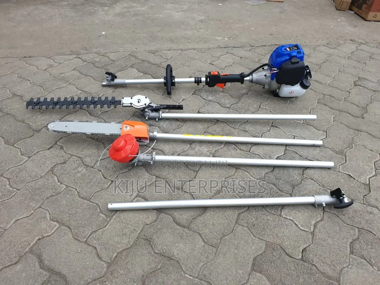 4 Stroke Brush Cutter Available#