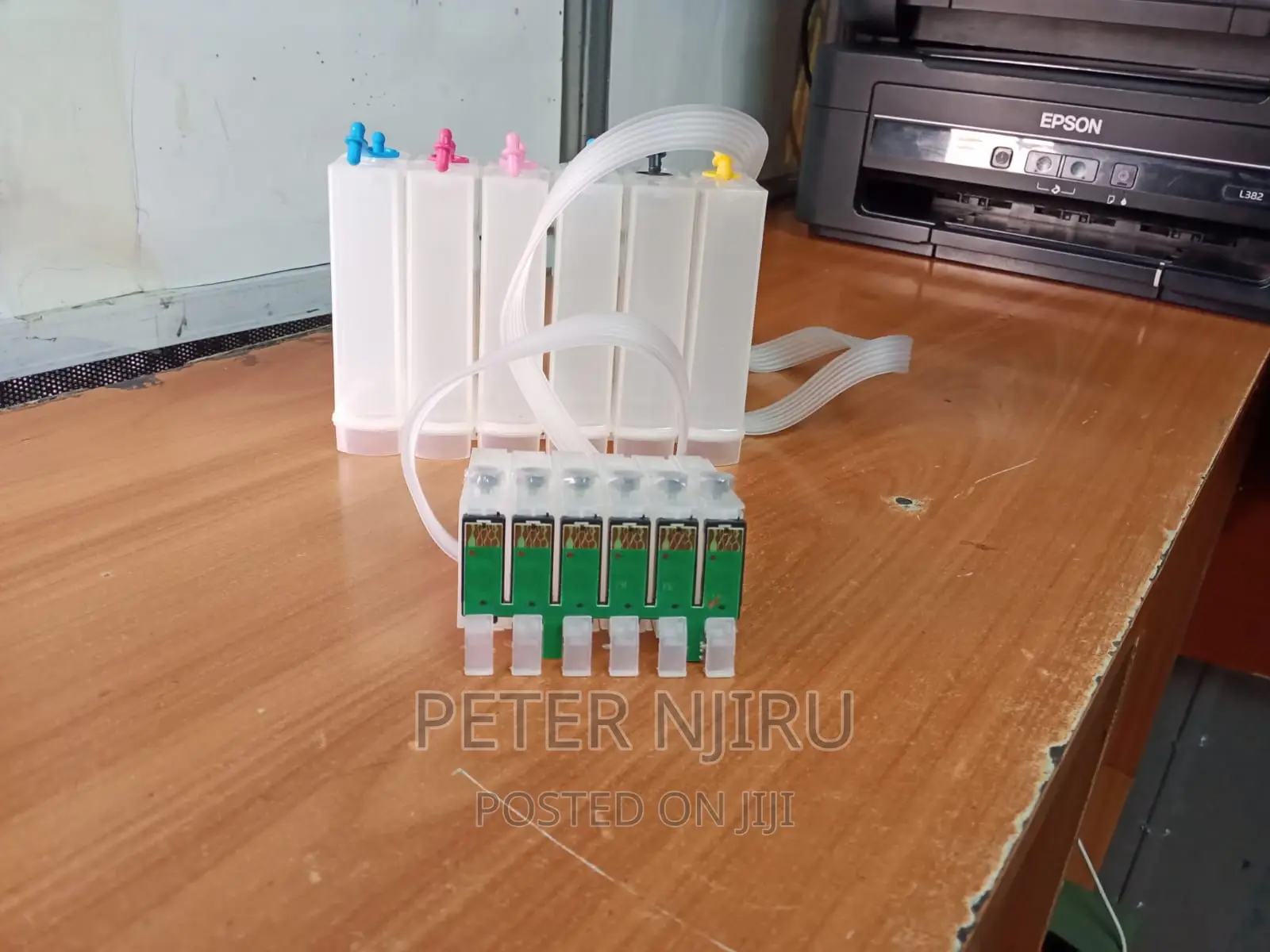 Px660 Stylus Ciss Continous