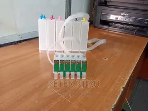 Px660 Stylus Ciss Continous