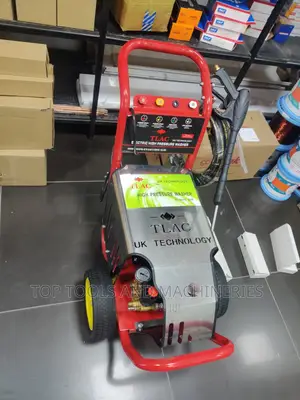 T.L.A.C Pressure Car Wash Machine 4000 Psi