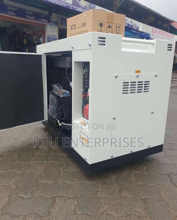 Girasol 12kva Available Generator - thumbnail 3