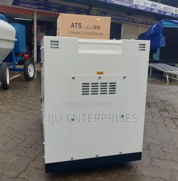 Girasol 12kva Available Generator - thumbnail 5