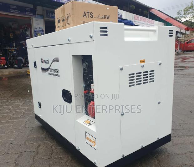 Girasol 12kva Available Generator - thumbnail 6