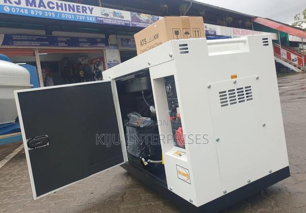 Girasol 12kva Available Generator - thumbnail 7