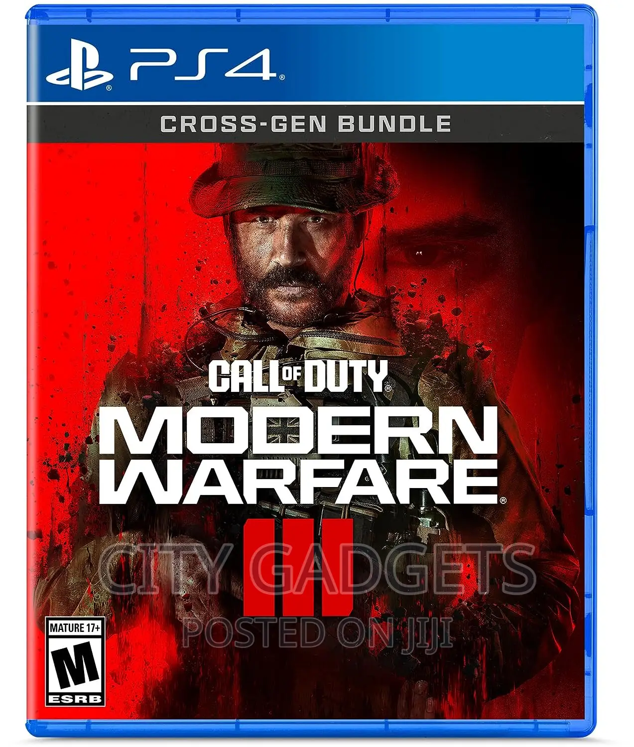 Call of Duty Modern Warfare III - PS4