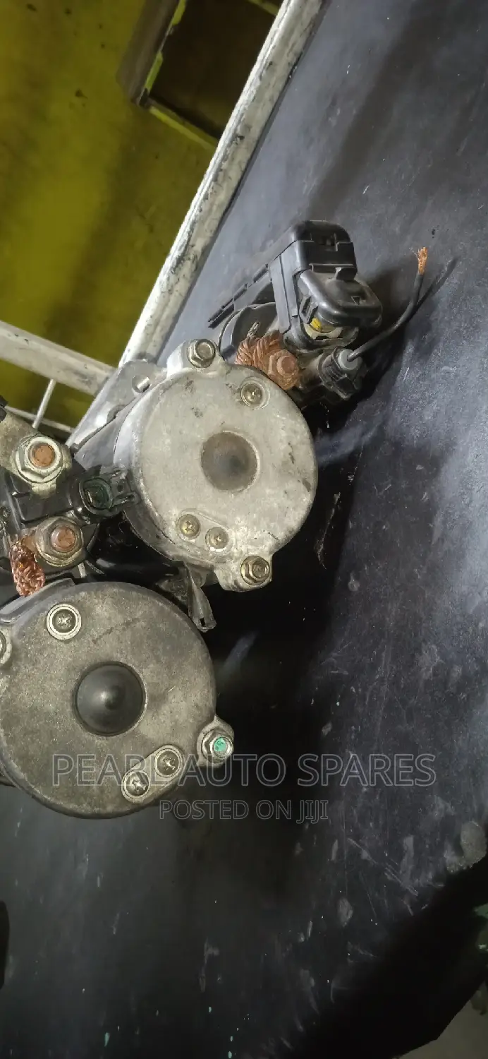 Starter Toyota Mark X 4gr