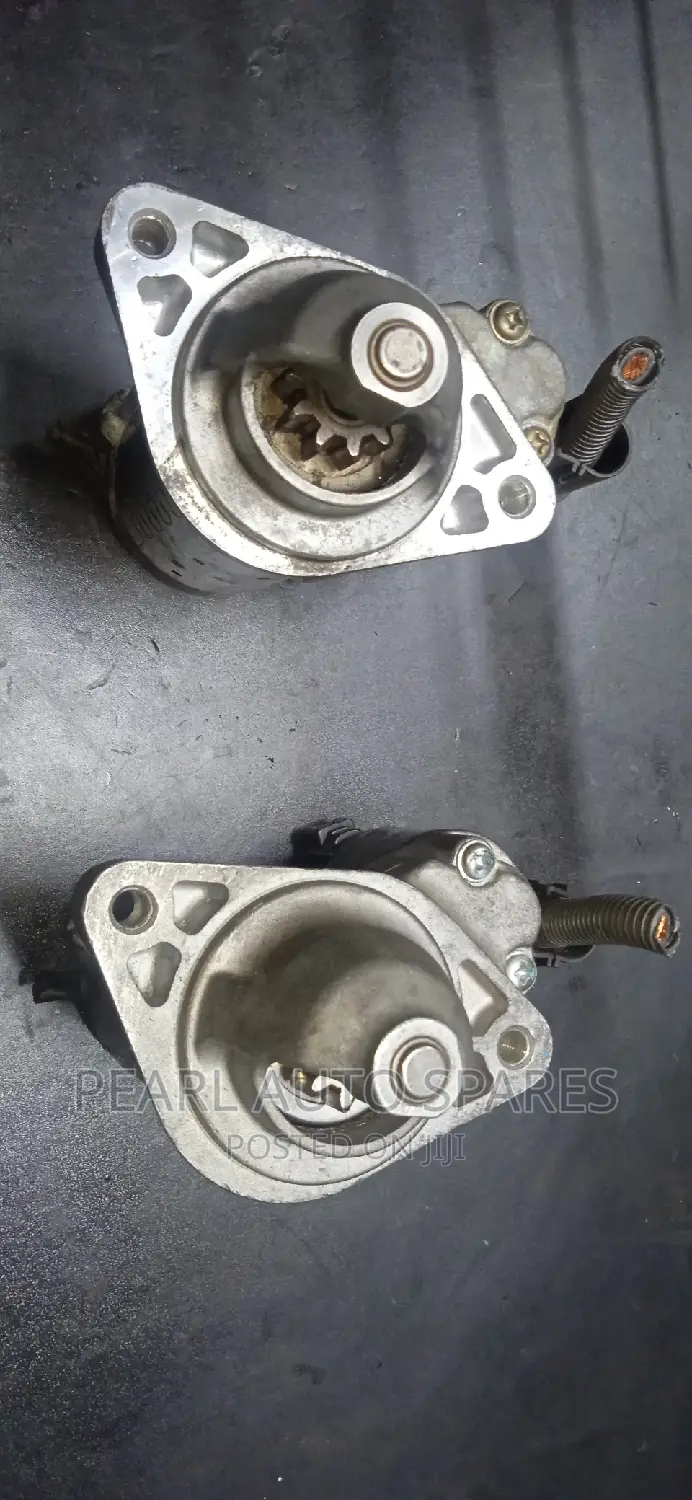 Starter Toyota Mark X 4gr