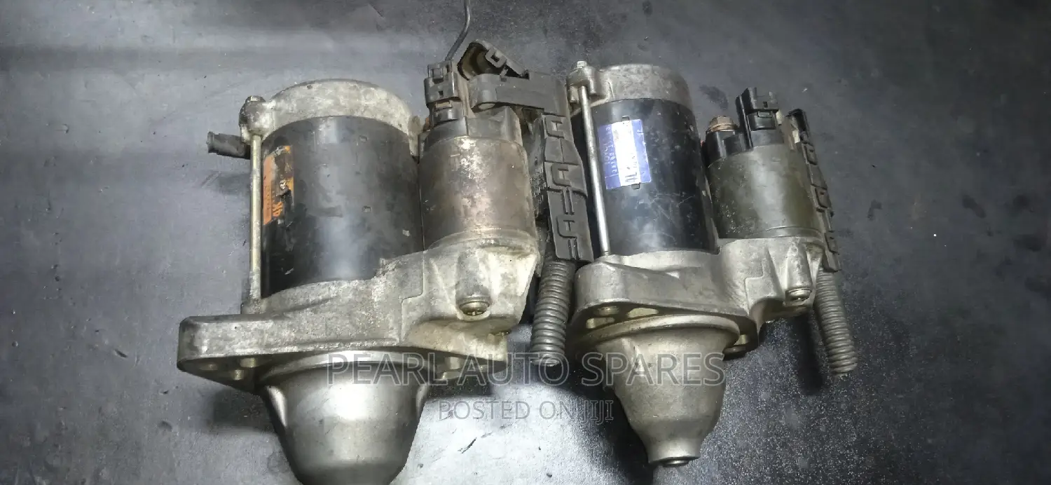 Starter Toyota Mark X 4gr