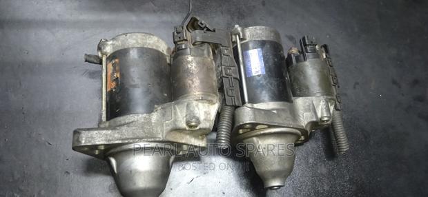 Starter Toyota Mark X 4gr - thumbnail 3