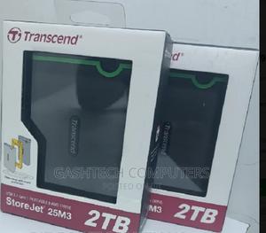 Transcend 2tb External Hdd^Transcend 2tb^ - thumbnail 2