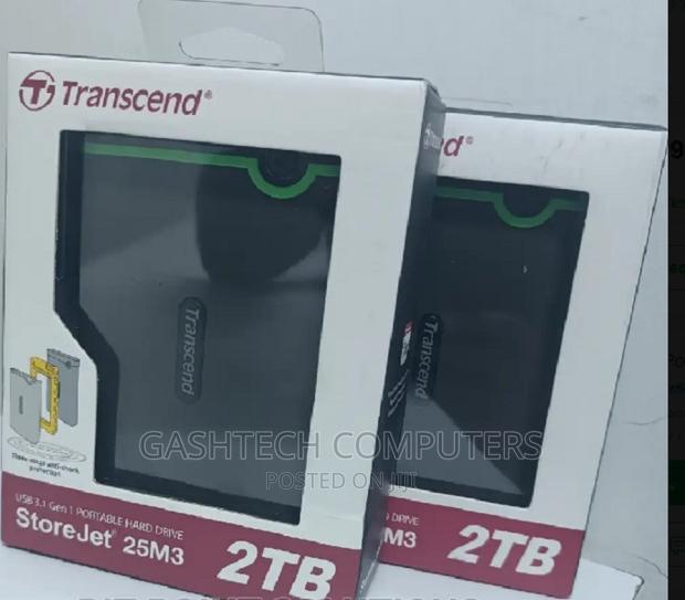 Transcend 2tb External Hdd^Transcend 2tb^ - main view