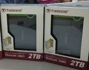 ! 2tb Harddrive Transcend !! 2tb External HDD - thumbnail 2