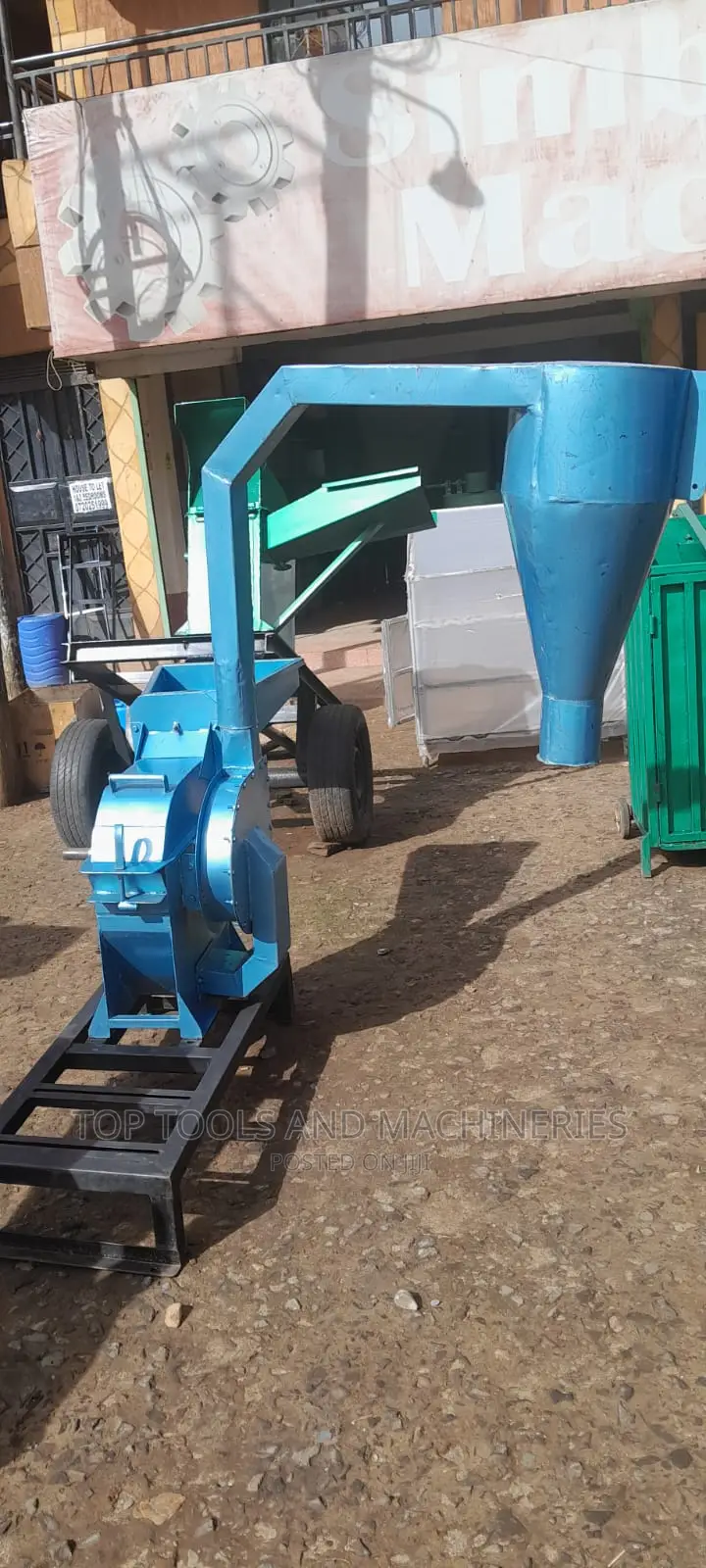 Quality Single Set Poshomill 7.5hp