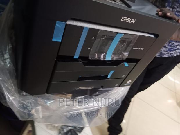 Workforce Wf-7830 New Arrival - main view