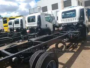 Isuzu FRR Chassis