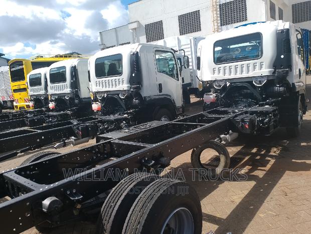 Isuzu FRR Chassis