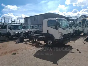 Isuzu FRR Chassis