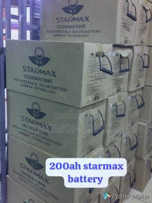 Best Starmax 200ah Rechargeable Battery - thumbnail 2
