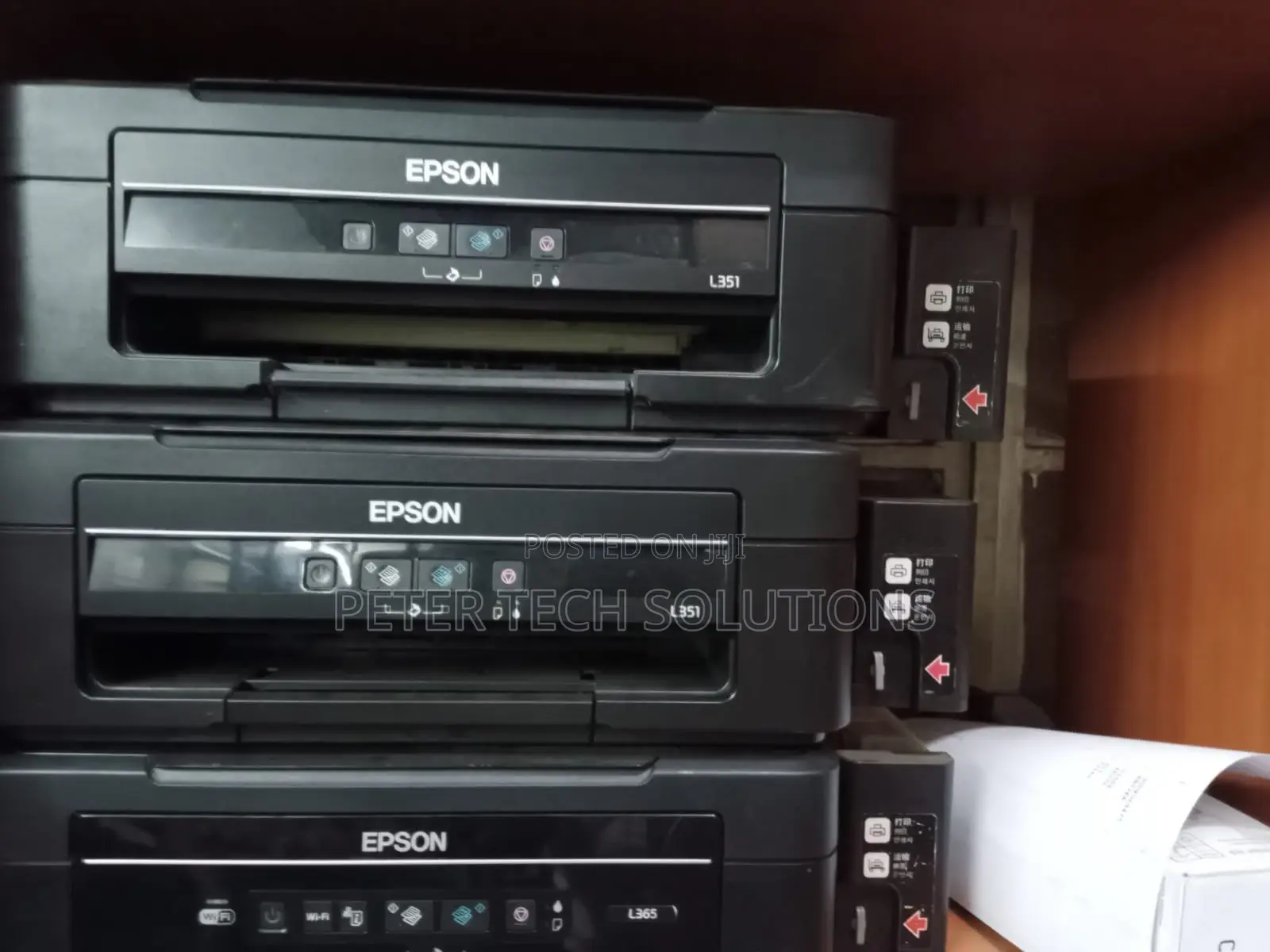 L210/L220/L360 EPSON Printer