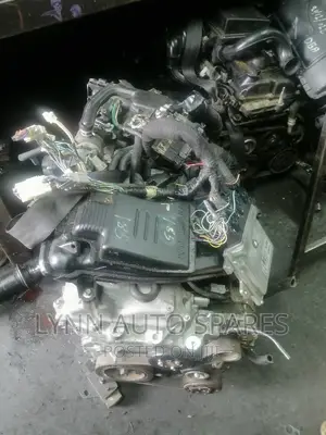 Nissan Hr12  Engine Note/March