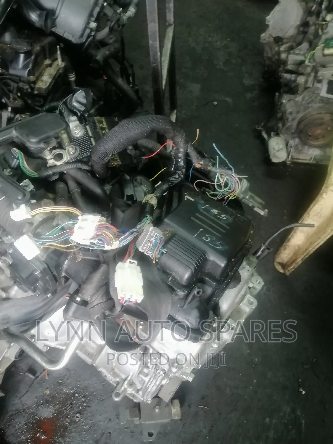Nissan Hr12  Engine Note/March