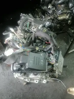 Nissan Hr12  Engine Note/March