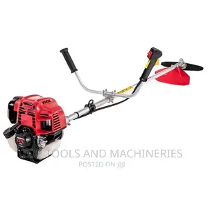 Heavy Duty Rhino 4 Stroke Brush Cutter With 8 Blades