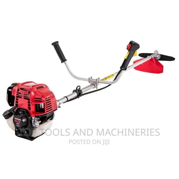 Heavy Duty Rhino 4 Stroke Brush Cutter With 8 Blades - thumbnail 2