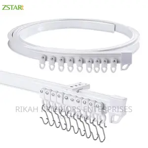 Bendable Curtain Rails Bendable Curtain Rails Curtain Rails