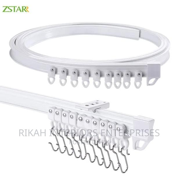 Bendable Curtain Rails Bendable Curtain Rails Curtain Rails