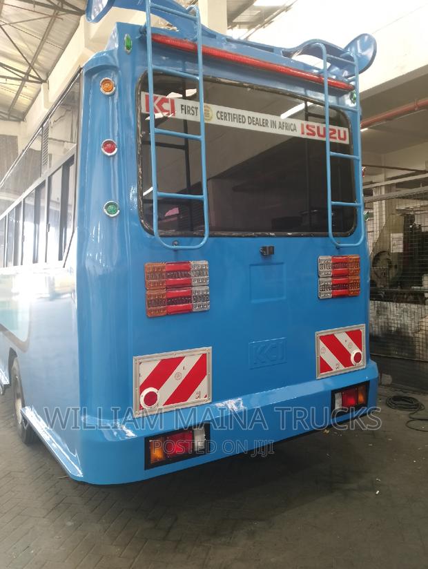 New Isuzu Std 4240 2023 Blue - thumbnail 2
