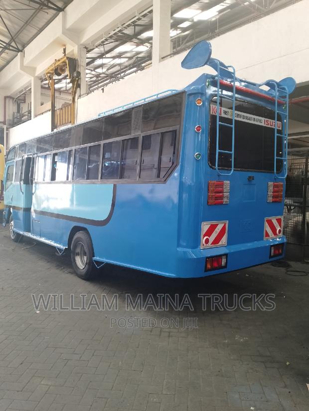 New Isuzu Std 4240 2023 Blue - thumbnail 3