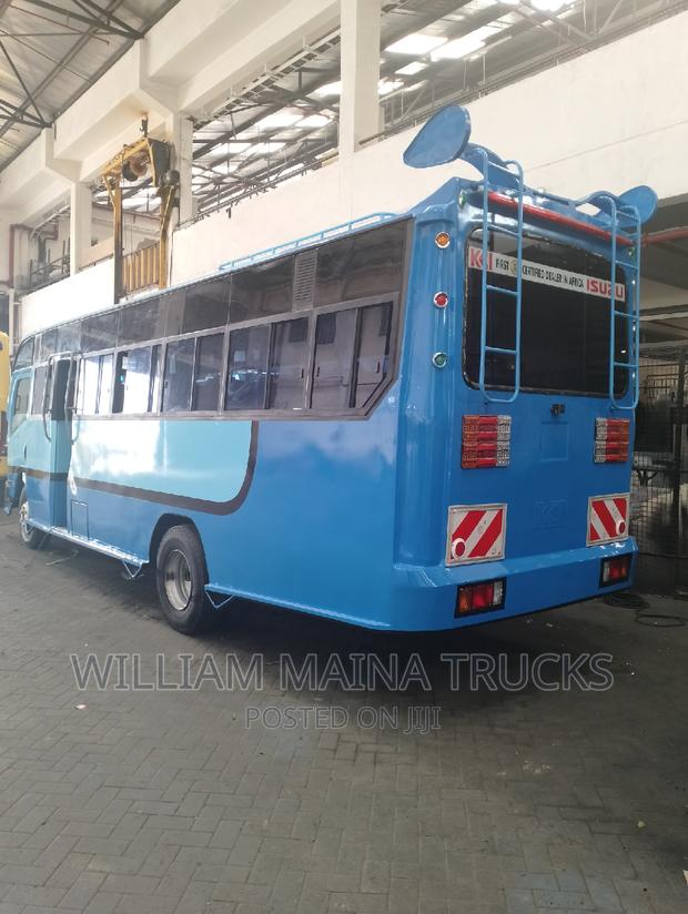 New Isuzu Std 4240 2023 Blue - thumbnail 4